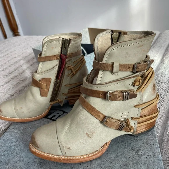 Freebird Crue in ice size 9 - Picture 3 of 9